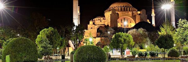 Hagia Sofia, Kościół, Turcja