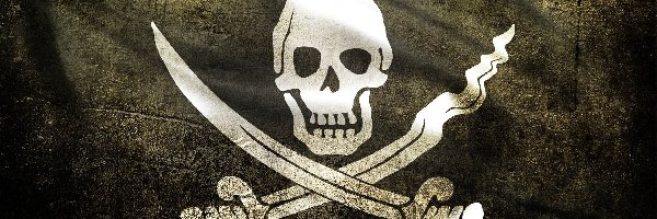 Piraci, Flaga