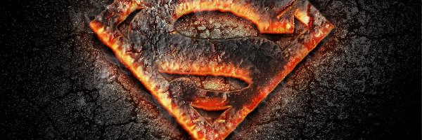 Superman, Znak, Człowiek ze Stali