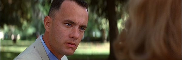 Tom Hanks, Forrest Gump