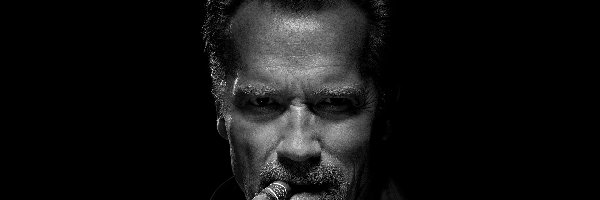 Aktor, Cygaro, Arnold Schwarzenegger, Mężczyzna