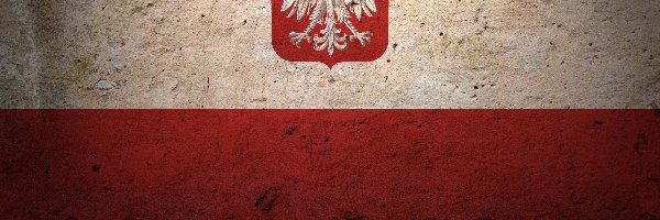 Herb narodowy, Polska, Godło, Flaga