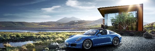 Dom, Porsche 911 Targa