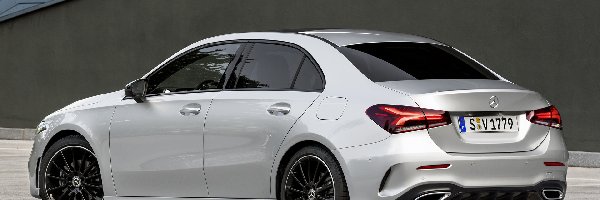 Sedan, AMG, Mercedes-Benz A-klasa