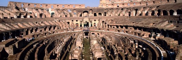 Wnętrze, Koloseum