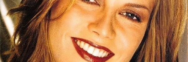 Uśmiech, Heidi Klum