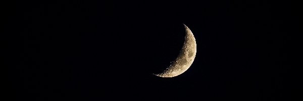 Noc, Kwadra trzecia, Księżyc