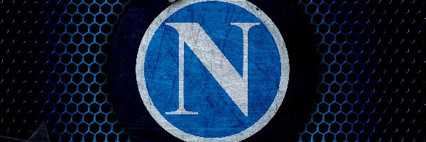 Logo, Klub piłkarski, SSC Napoli