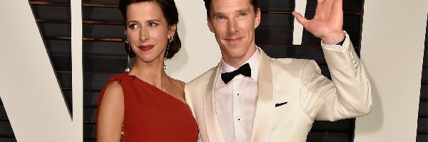 Benedict Cumberbatch, Sophie Hunter, Kobieta, Aktor