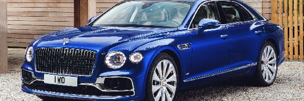 2019, Bentley Continental Flying Spur