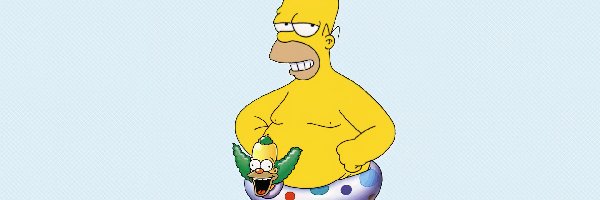 Homer, Simpsonowie, The Simpsons