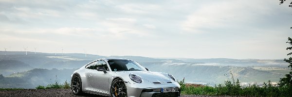 Porsche 911 GT3, Srebrne