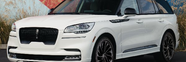 2022, Lincoln Aviator Jet Package