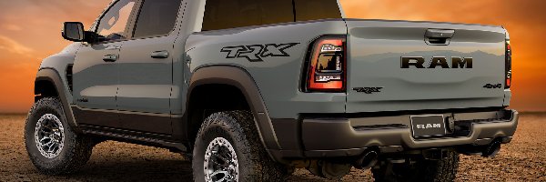 Dodge Ram TRX