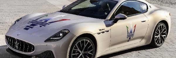 2022, Maserati GranTurismo Modena