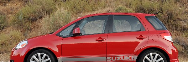 Sport, Suzuki SX4