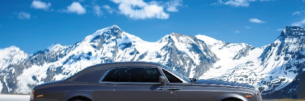 Droga, Góry, Rolls-Royce Phantom Coupe