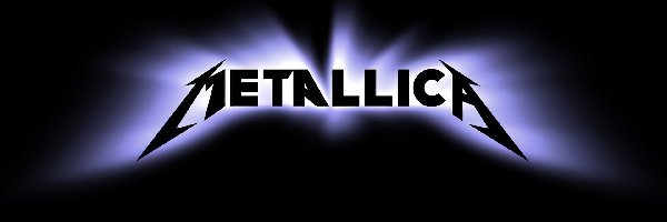 Napis, Metallica
