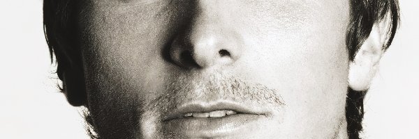 broda, wąs, Christian Bale
