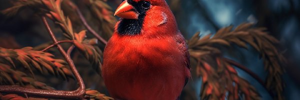 Al, Gałęzie, Kardynał szkarłatny