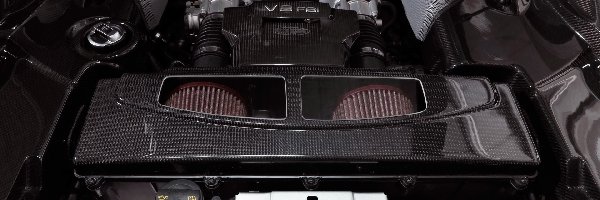 Silnik, FSI, V8, Audi R8
