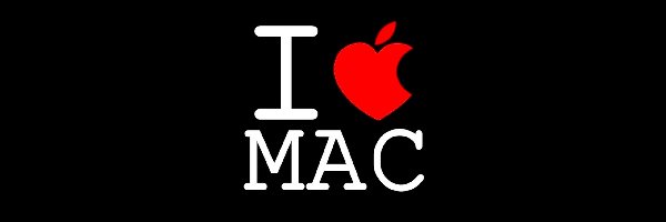 Mac, Apple, Logo