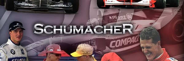 Michael Schumacher, Formuła 1