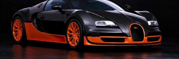 Maska, Bugatti Veyron 16.4 Super Sport