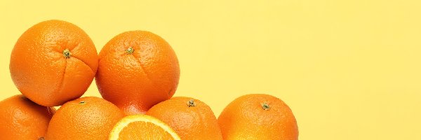 Pomarańczy, Owoce