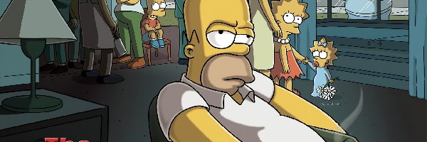 Homer, Simpsonowie, The Simpsons