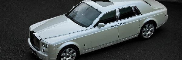 Szyberdach, Rolls-Royce Phantom