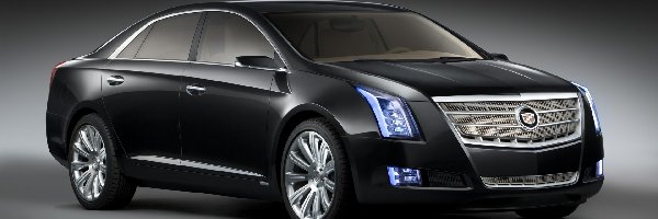 Sedan, Cadillac XTS
