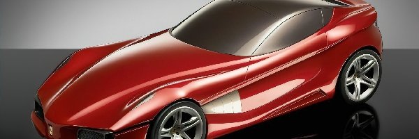 Car, Concept, Ferrari