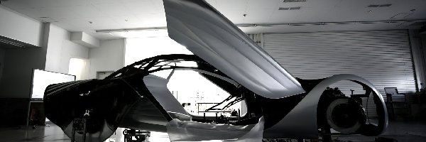Mazda Taiki, Konstrukcja