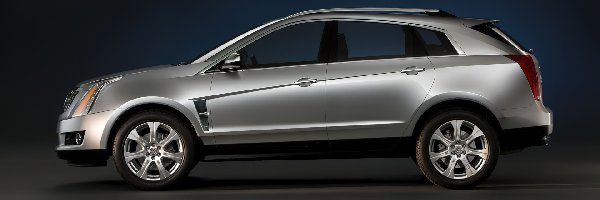 Cadillac SRX, Profil