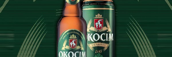 Puszka, Butelka, Okocim Premium