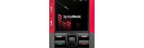 Czerwona, Czarna, Nokia 5310 XpressMusic
