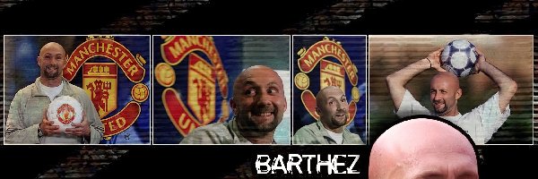 Barthez, bramkarz , Piłka nożna