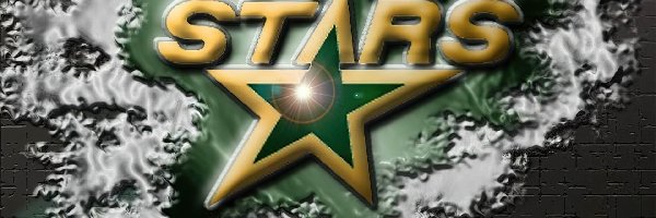 Drużyny, Dallas Stars, NHL, Logo