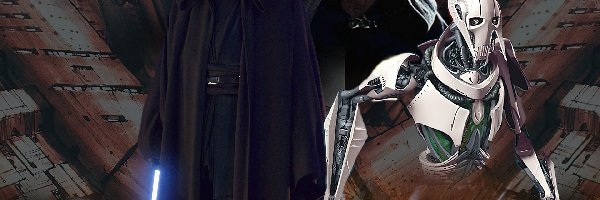 Hayden Christensen, postać, robot, Star Wars