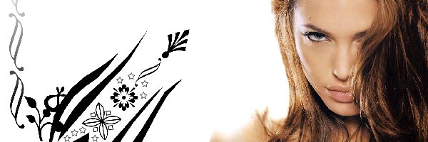 Henna, Ciało, Angelina Jolie
