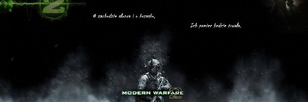 Ghost, Modern Warfare 2