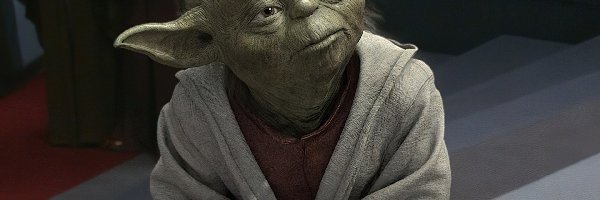 Stwór, Mistrz Yoda, Star Wars
