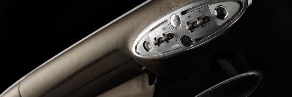 Przełączniki, Bugatti Veyron