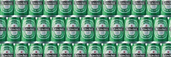 Puszki, Heineken