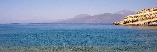 Matalia, Wyspa Kreta, Grecja