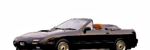 Cabrio, Mazda RX-7