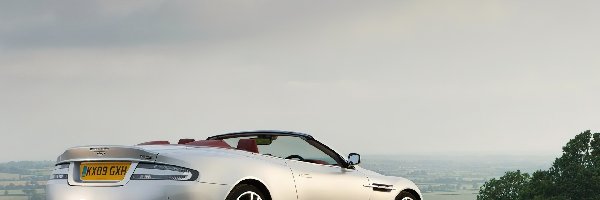 Wydechowy, Układ, Aston Martin DBS Volante