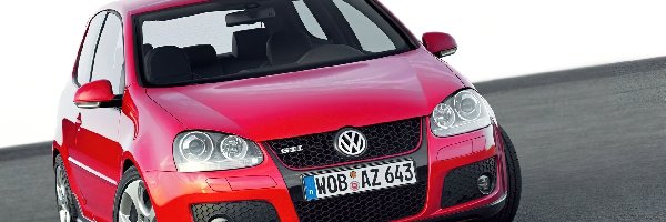 GTI, Volkswagen Golf 5