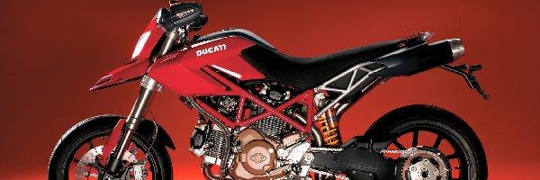 Lusterka, Składane, Ducati Hypermotard 1100